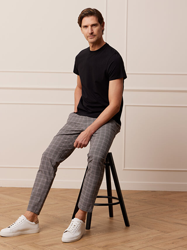 SZARE SPODNIE HATLEY