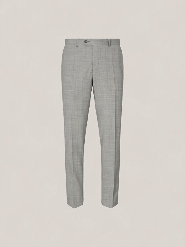 SZARE SPODNIE DO GARNITURU - MIKSUJ I ŁĄCZ