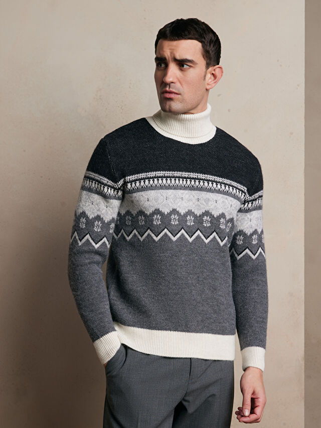 GOLF ULWEN Z WEŁNĄ