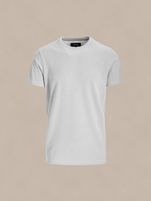 BAWEŁNIANY T-SHIRT MOLLN