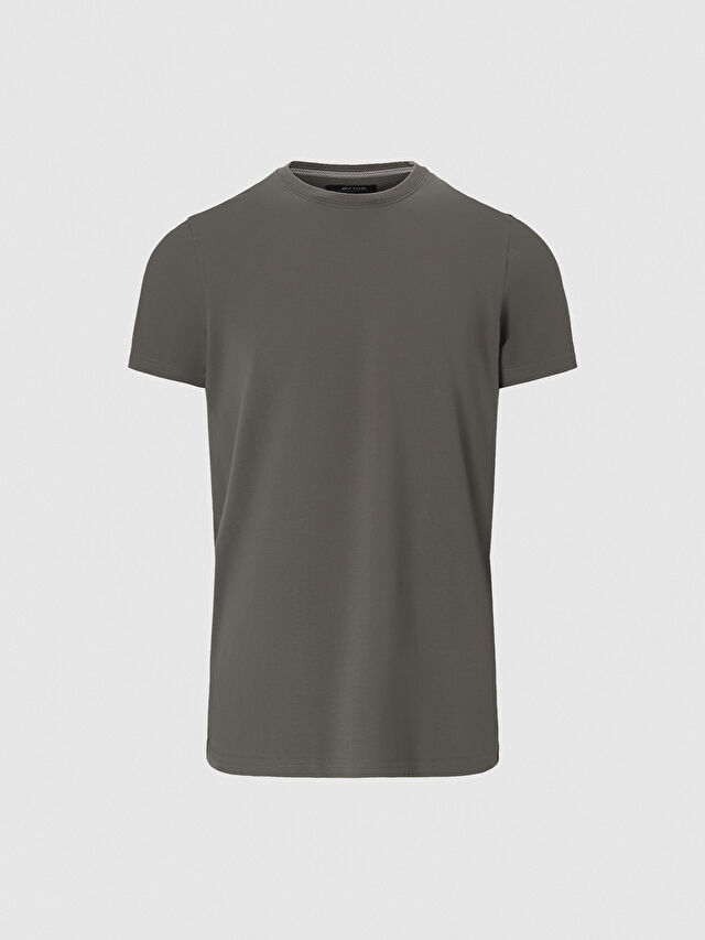 T-SHIRT KHAKI BELSAY