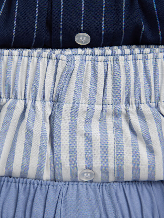 BAWEŁNIANA BIELIZNA MĘSKA