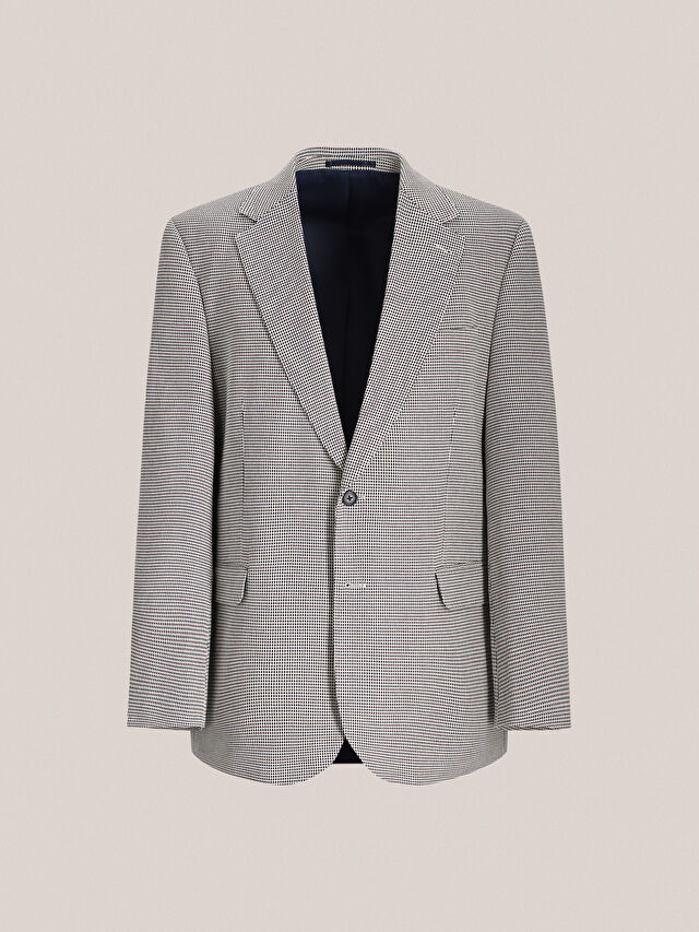 BIAŁA MARYNARKA COMO