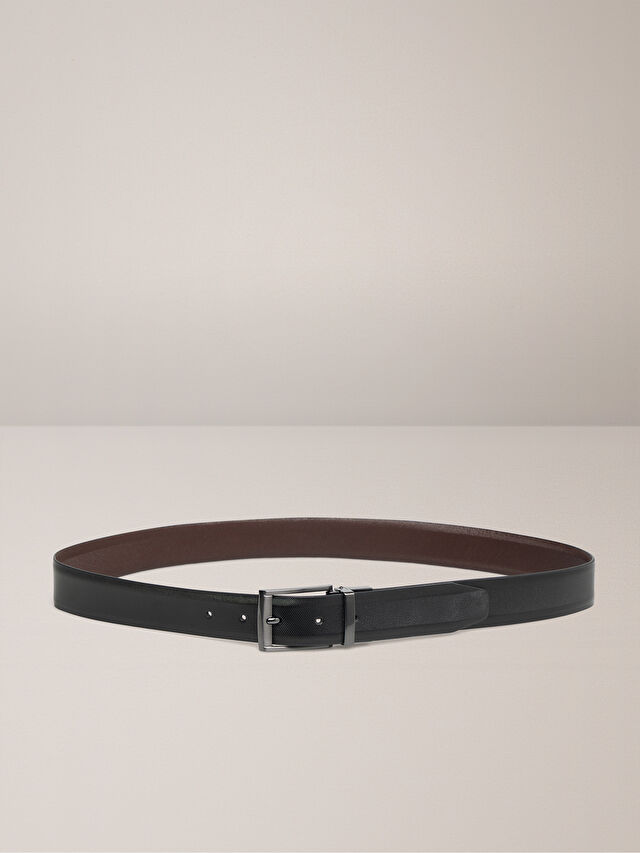 CZARNY PASEK UPLEADON