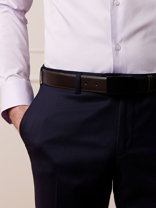 DWUSTRONNY CZARNY PASEK STEVENTON