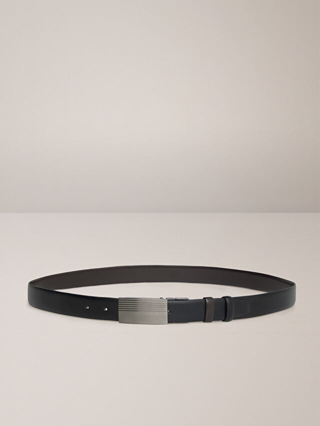 CZARNY PASEK HELSTON