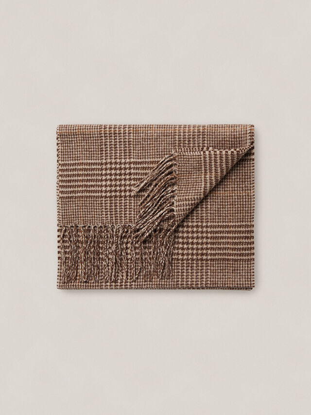 BRĄZOWY SZAL BELPER