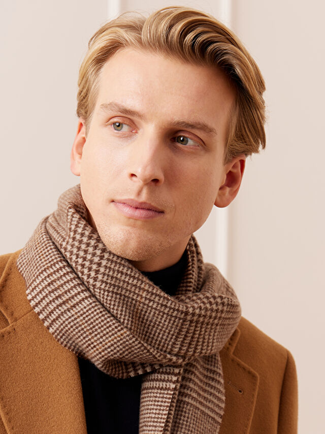 BRĄZOWY SZAL BELPER