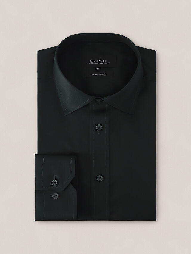 ZIELONA KOSZULA ROMA DŁUGI RĘKAW