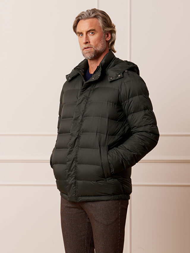 ZIELONA KURTKA DIXON