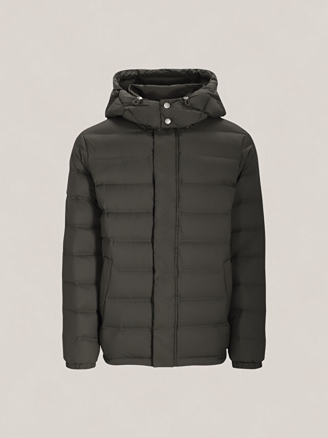 ZIELONA KURTKA DIXON