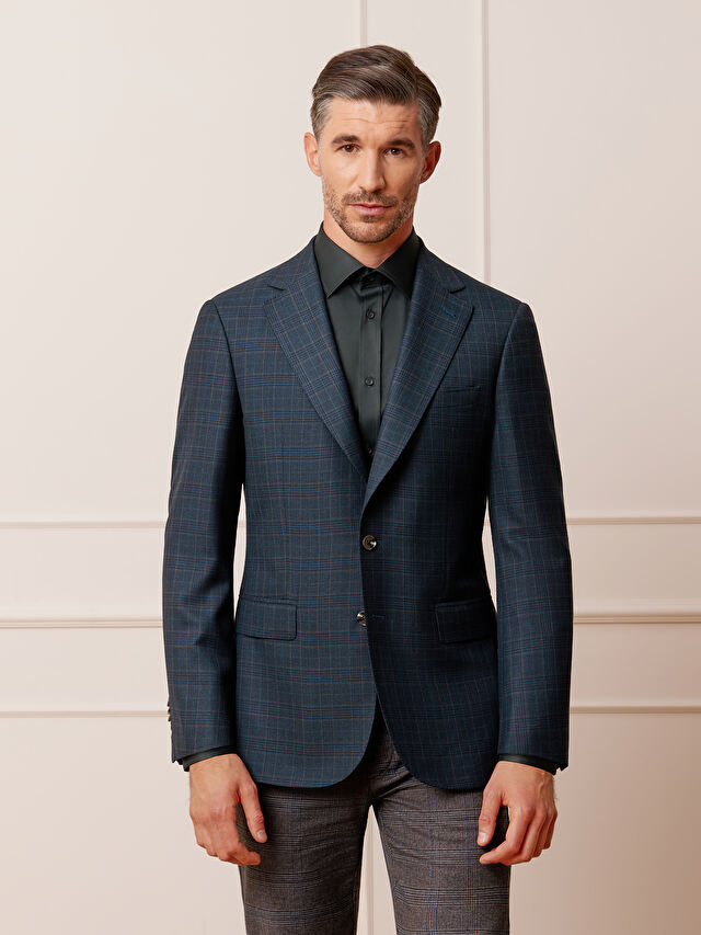 ZIELONA MARYNARKA TURYN