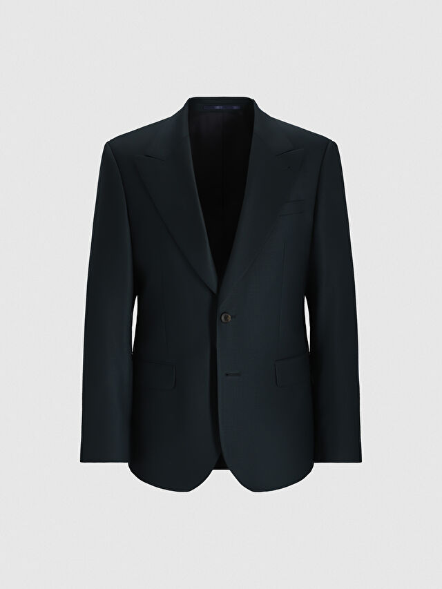 ZIELONA MARYNARKA GENUA DO GARNITURU - MIKSUJ I ŁĄCZ