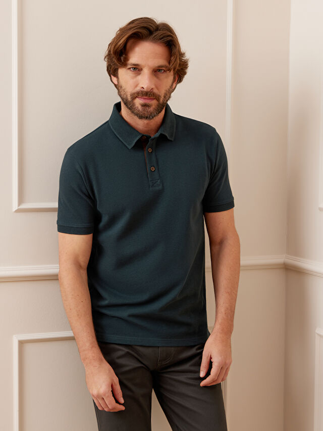 ZIELONE POLO BILINGTON