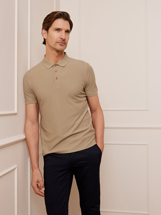 ZIELONE POLO CHAPPEL