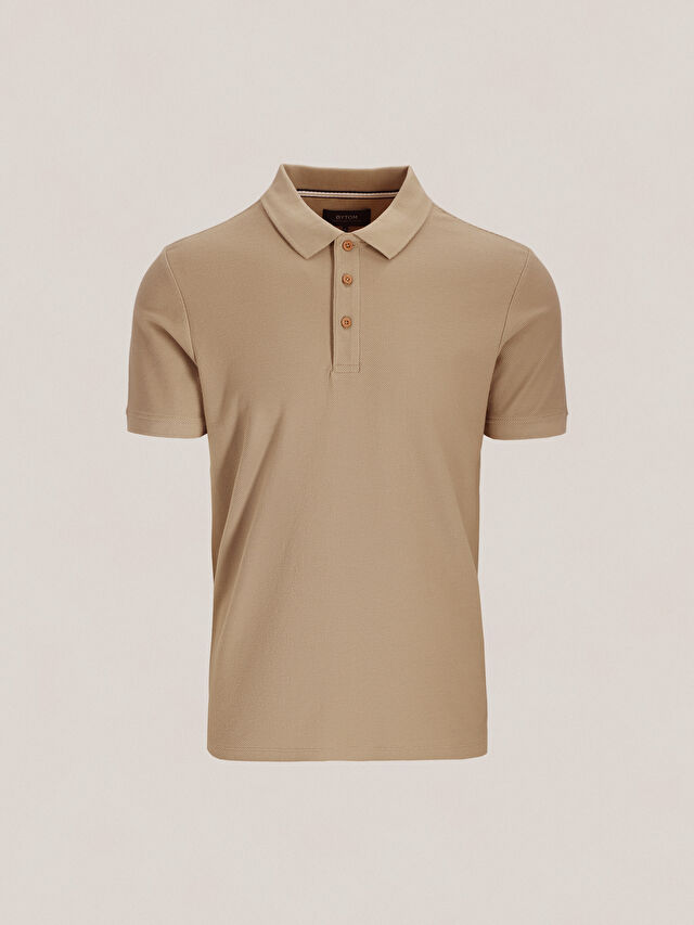 ZIELONE POLO CHAPPEL