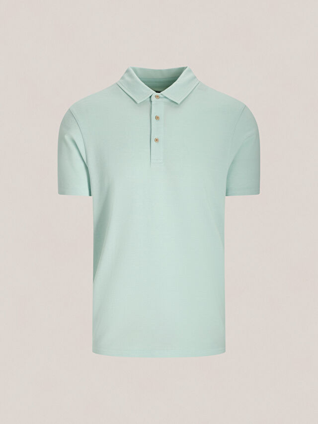 ZIELONE POLO LANDMOTH