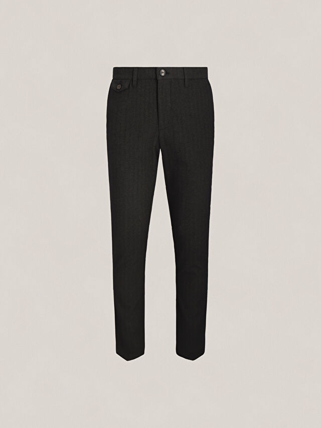 ZIELONE SPODNIE STOVEN