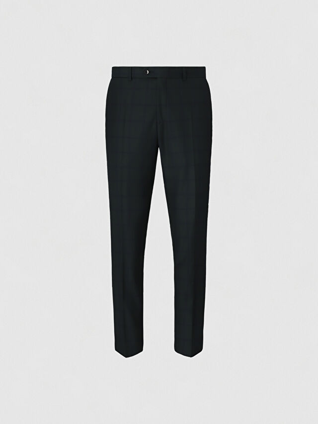 ZIELONE SPODNIE DO GARNITURU - MIKSUJ I ŁĄCZ