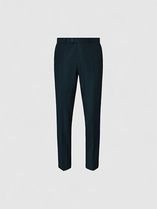 ZIELONE SPODNIE DO GARNITURU - MIKSUJ I ŁĄCZ