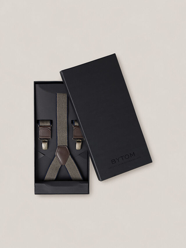 BRĄZOWE SZELKI SHADWELL