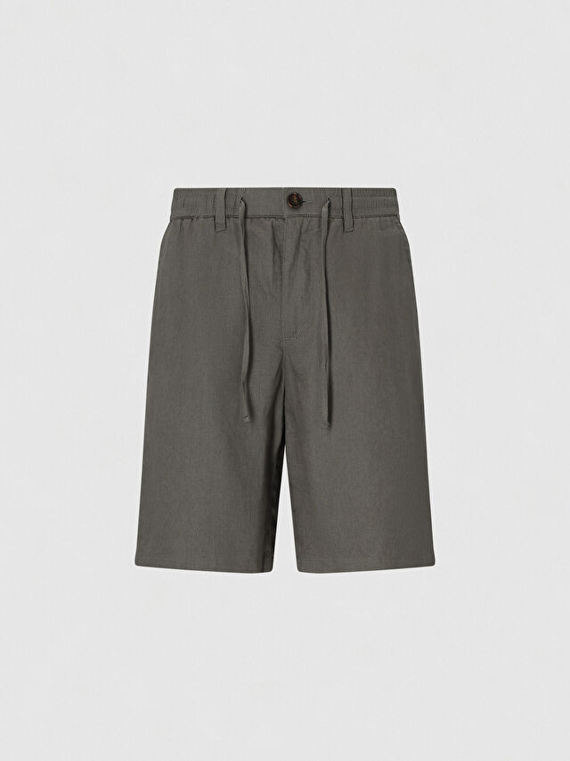 SZORTY KHAKI CROYDON