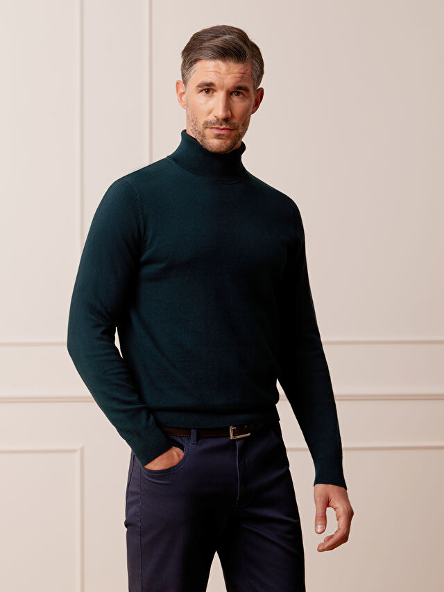 ZIELONY GOLF BRACKEN