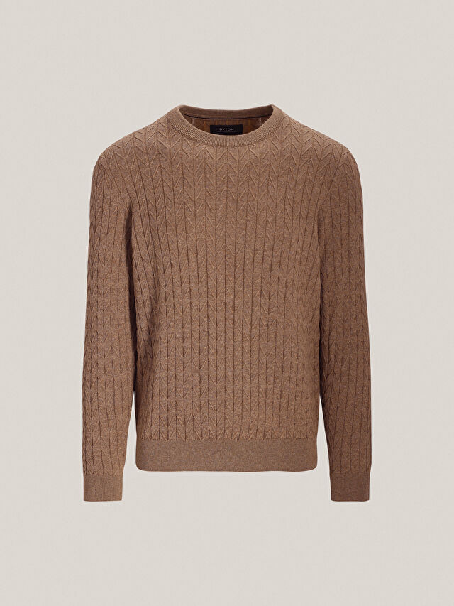 ZIELONY SWETER SNEEM