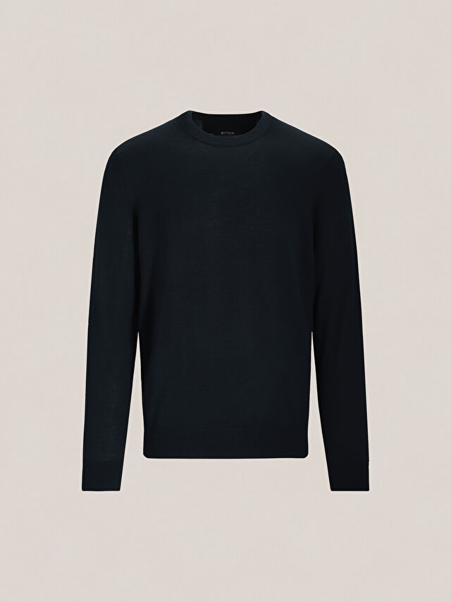 ZIELONY SWETER CROXTON