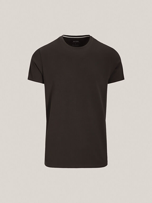 ZIELONY T-SHIRT LUCTON