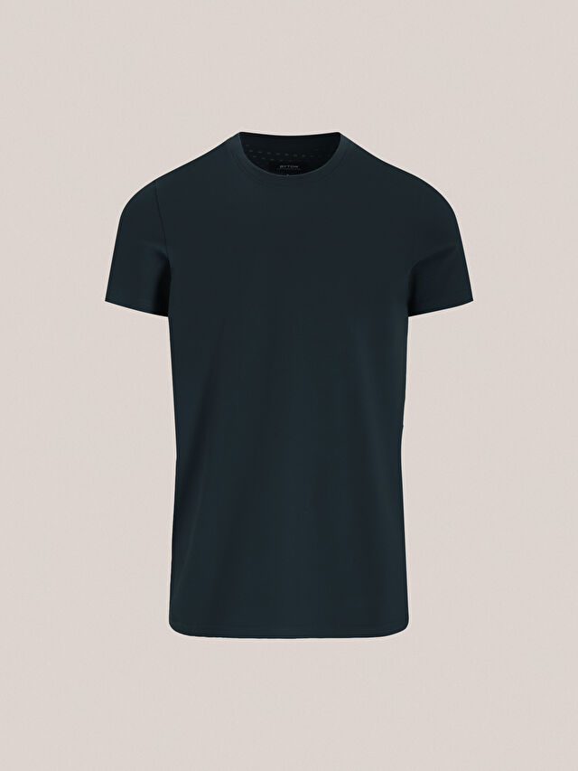 ZIELONY T-SHIRT NEUK