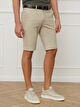 BEŻOWE SZORTY CULLEN
