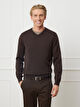 BORDOWY SWETER GLASGOW