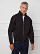 CZARNA BLUZA WOODHILL