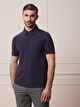 CZARNE POLO ADFORTON