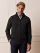 CZARNY SWETER WELNEY