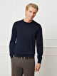 CZARNY SWETER CROXTON