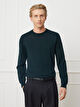 CZARNY SWETER CROXTON