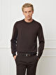 CZARNY SWETER CROXTON