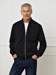 GRANATOWA BLUZA KLOUSTER