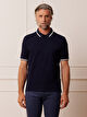 GRANATOWE POLO CARDURNOCK