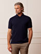 GRANATOWE POLO MAWBRAY