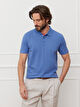 GRANATOWE POLO NEWIN