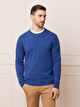 GRANATOWY SWETER DONCASTER