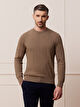 GRANATOWY SWETER SNEEM