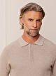 GRANATOWE SWETER JUKON