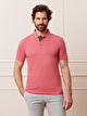 NIEBIESKIE KLASYCZNE POLO RAMSEY