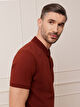NIEBIESKIE POLO BROADWARD