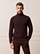 SZARY GOLF MANTON