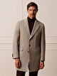 SZARY PŁASZCZ